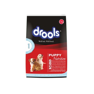 Drools Chicken and Veg  Dog Food 1.2 kg